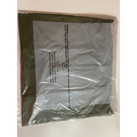 I.N.C. INTERNATIONAL CONCEPTS Women's Dolman-Sleeve Top in Costa Green S… - Picture 5 of 5